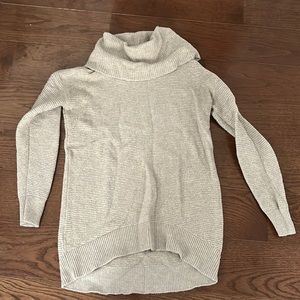Cowlneck sweater from loft